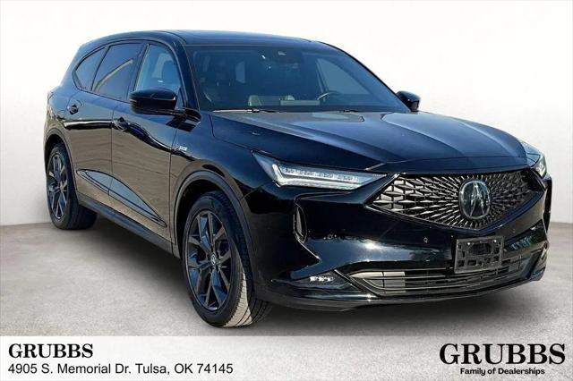 2023 Acura MDX A-SPEC for sale in Tulsa, OK