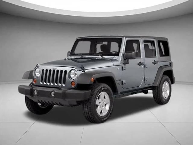 2014 Jeep Wrangler Unlimited Rubicon for sale in North Wilkesboro, NC