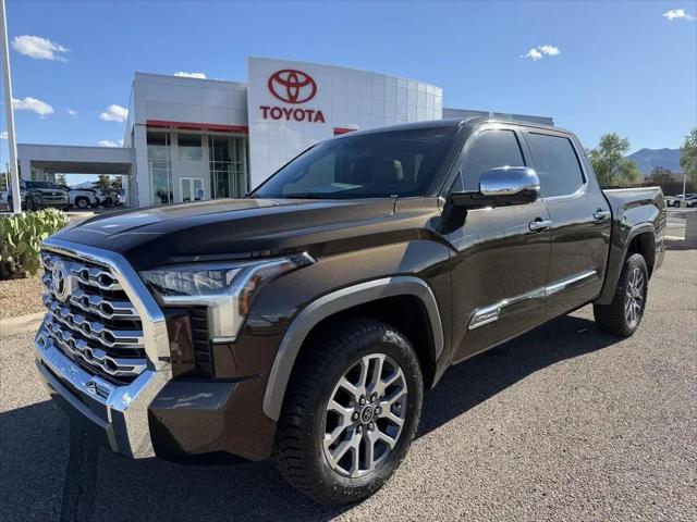 2023 Toyota Tundra 1794 Edition for sale in Sierra Vista, AZ