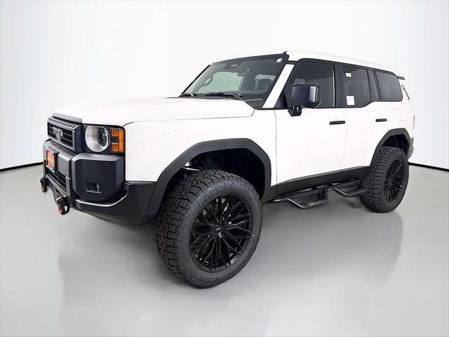 2026 Toyota Land Cruiser 1958