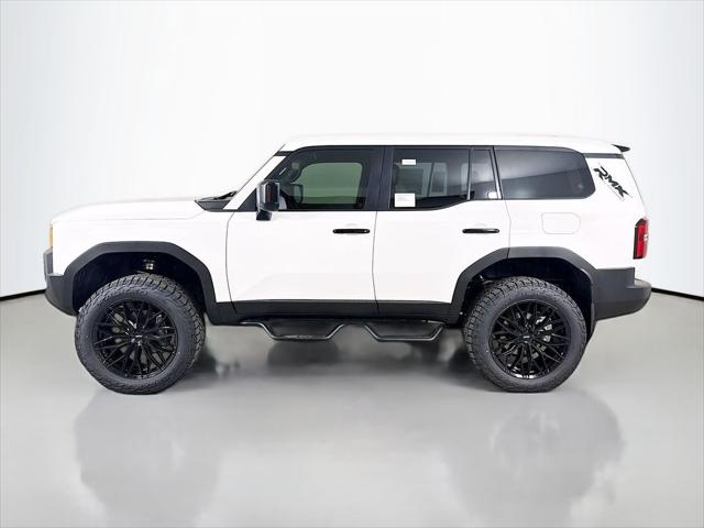 2026 Toyota Land Cruiser 1958