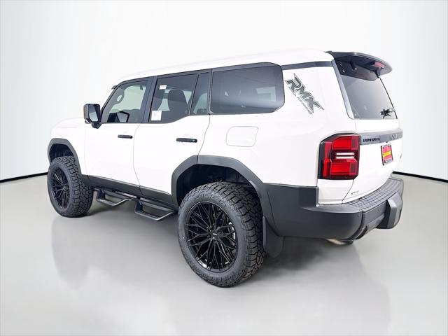 2026 Toyota Land Cruiser 1958