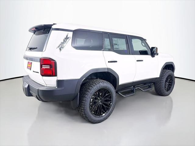 2026 Toyota Land Cruiser 1958
