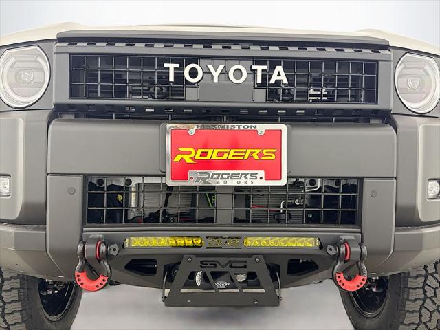 2026 Toyota Land Cruiser 1958