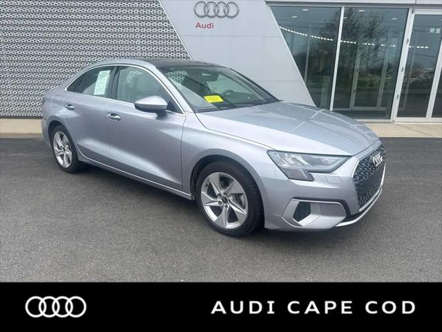 2022 Audi A3 Premium 40 TFSI Front-Wheel Drive S tronic for sale in Hyannis, MA