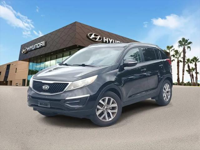 2015 Kia Sportage LX for sale in Wesley Chapel, FL