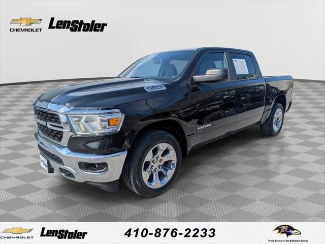 2022 Ram 1500 Big Horn Crew Cab 4x4 5'7" Box for sale in Westminster, MD