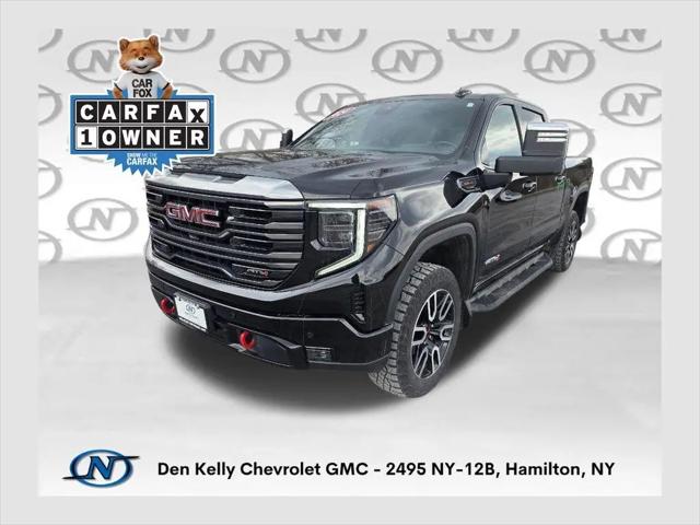 2024 GMC Sierra 1500 4WD Crew Cab Short Box AT4 for sale in Hamilton, NY
