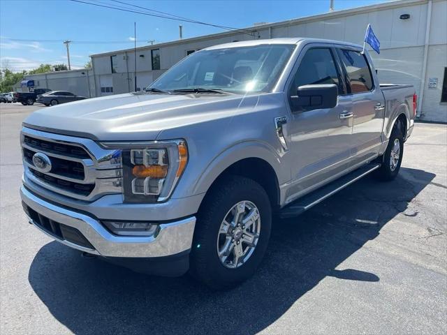 2023 Ford F-150 XLT for sale in Ypsilanti, MI