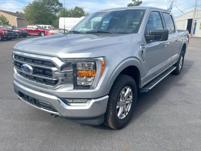 2023 Ford F-150 XLT for sale in Ypsilanti, MI
