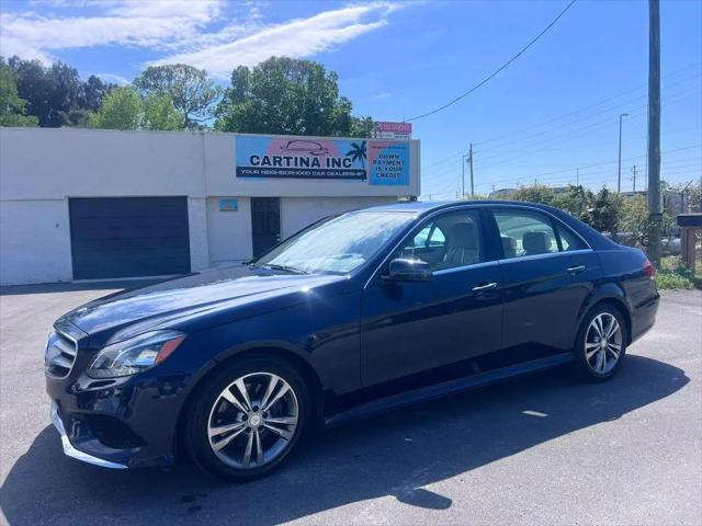 2015 Mercedes-Benz E 350 E 350 Sedan 4D for sale in Port Richey, FL