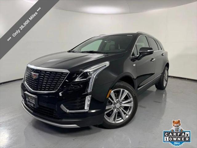 2023 Cadillac XT5 AWD Premium Luxury for sale in Schaumburg, IL