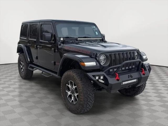 2020 Jeep Wrangler Rubicon 4x4 for sale in La Vista, NE