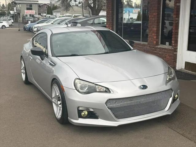 2013 Subaru BRZ Limited for sale in Portland, OR