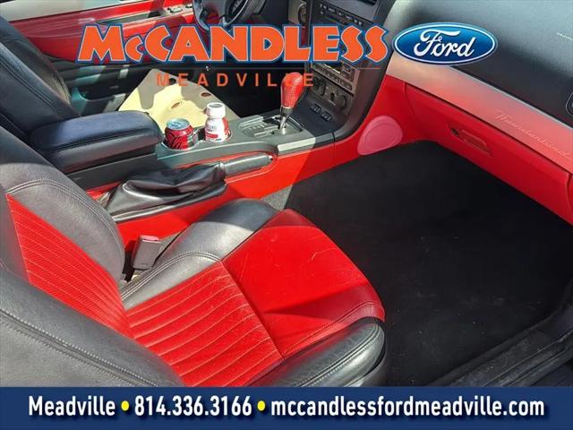2005 Ford Thunderbird Unknown for sale in Meadville, PA