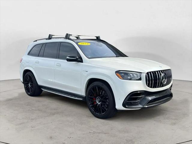 2024 Mercedes-Benz GLS AMG GLS 63 4MATIC for sale in Bend, OR
