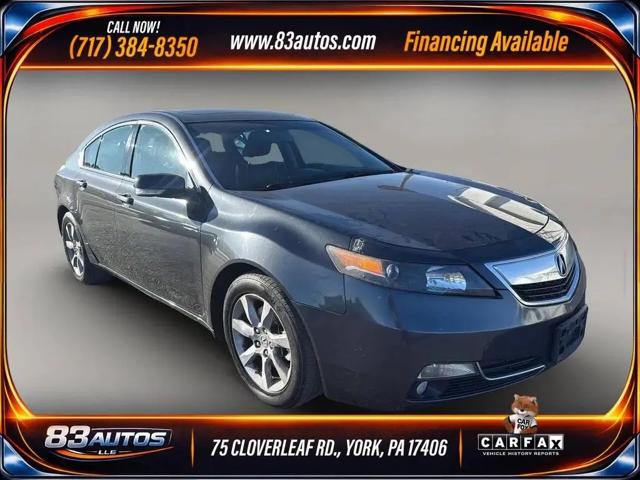 2013 Acura TL 3.5 for sale in York, PA