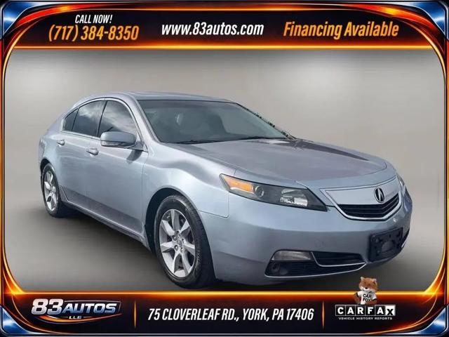 2012 Acura TL 3.5 for sale in York, PA
