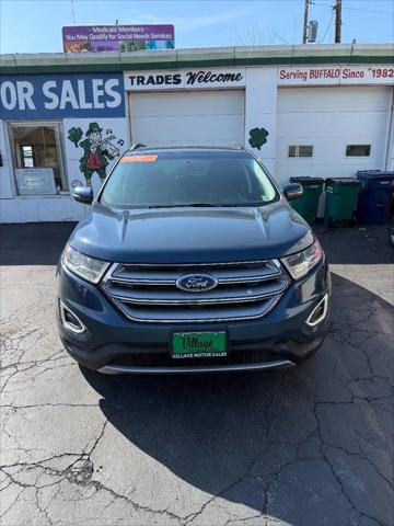 2016 Ford Edge SEL for sale in Buffalo, NY