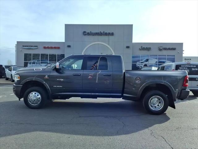 2022 Ram 3500 Laramie Mega Cab 4x4 6'4" Box for sale in Columbiana, OH