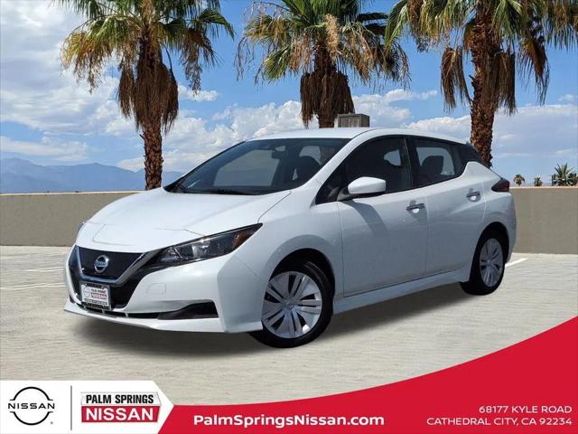 2020 Nissan LEAF S 40 kWh for sale in Cathedral City, CA