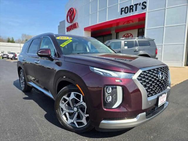 2022 Hyundai Palisade Calligraphy for sale in North Pekin, IL