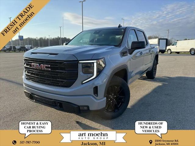 2024 GMC Sierra 1500 4WD Crew Cab Short Box Elevation with 3VL for sale in Jackson, MI