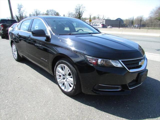 2017 Chevrolet Impala LS for sale in Oaklyn, NJ