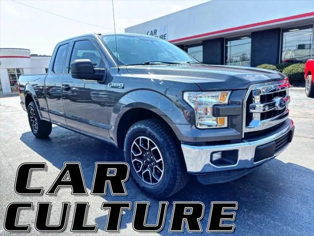 2016 Ford F-150 XLT for sale in warren, OH