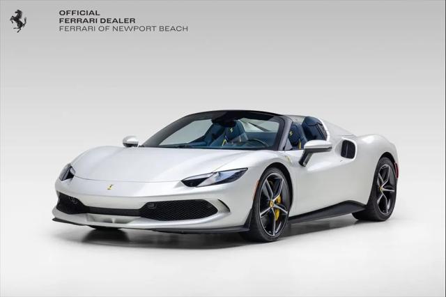 2025 Ferrari 296 GTS Convertible for sale in Newport Beach, CA