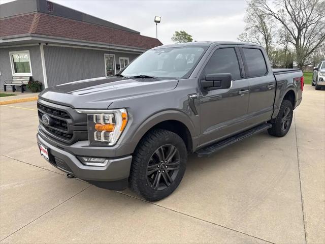 2021 Ford F-150 XLT for sale in Iowa Falls, IA