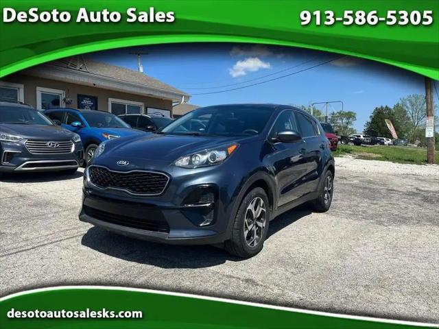2022 Kia Sportage LX for sale in Desoto, KS