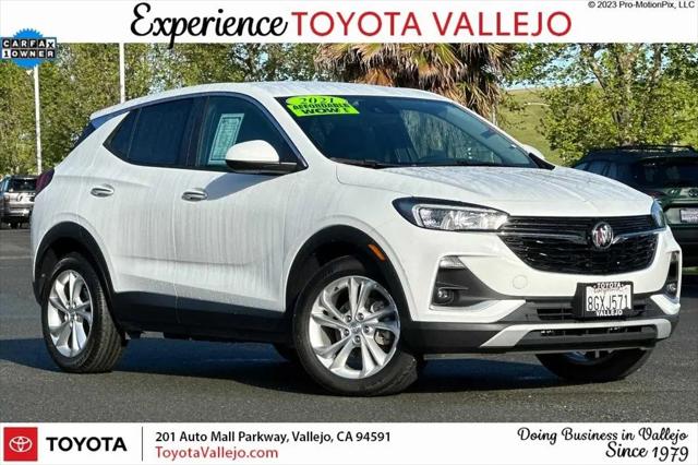 2021 Buick Encore GX FWD Preferred for sale in Vallejo, CA