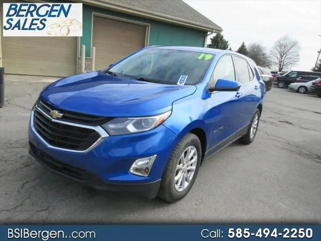 2019 Chevrolet Equinox LT for sale in Bergen, NY