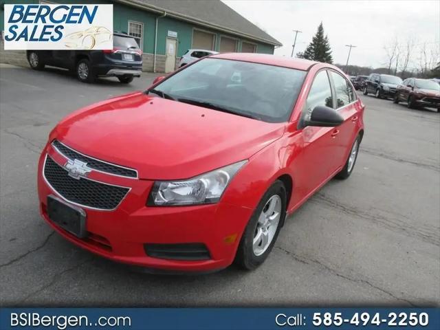 2014 Chevrolet Cruze 1LT Auto for sale in Bergen, NY