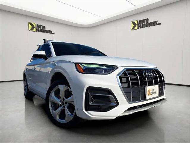 2021 Audi Q5 Premium Plus 45 TFSI quattro S tronic for sale in Sun Valley, CA