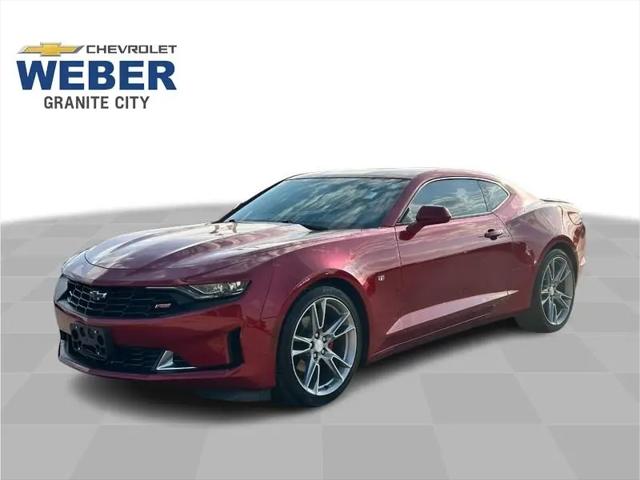 2021 Chevrolet Camaro 1LT for sale in Granite City, IL