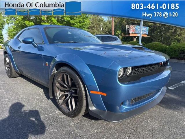 2022 Dodge Challenger R/T Scat Pack Widebody for sale in Lexington, SC