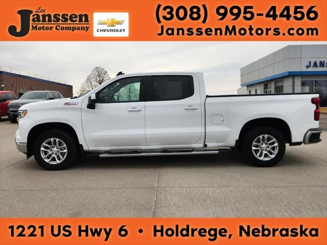 2025 Chevrolet Silverado 1500 4WD Crew Cab Standard Bed LT for sale in Holdrege, NE