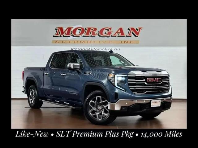 2024 GMC Sierra 1500 4WD Crew Cab Short Box SLT for sale in Manheim, PA