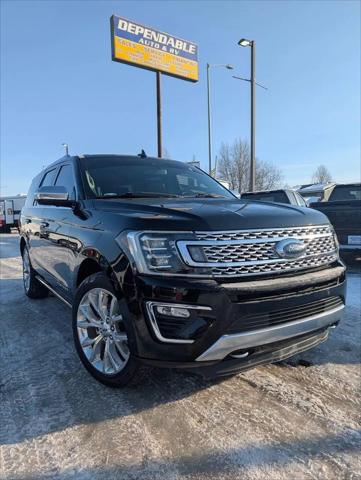 2018 Ford Expedition Platinum for sale in Anchorage, AK