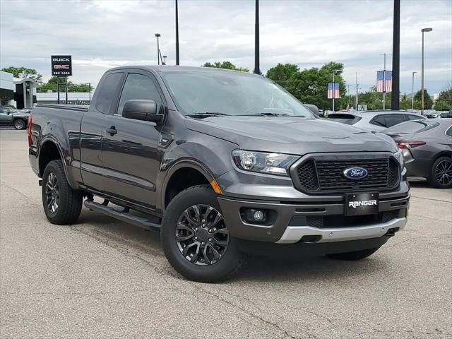 2019 Ford Ranger XLT for sale near Dayton, OH