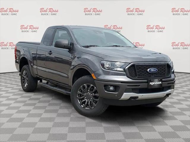 2019 Ford Ranger XLT for sale near Dayton, OH