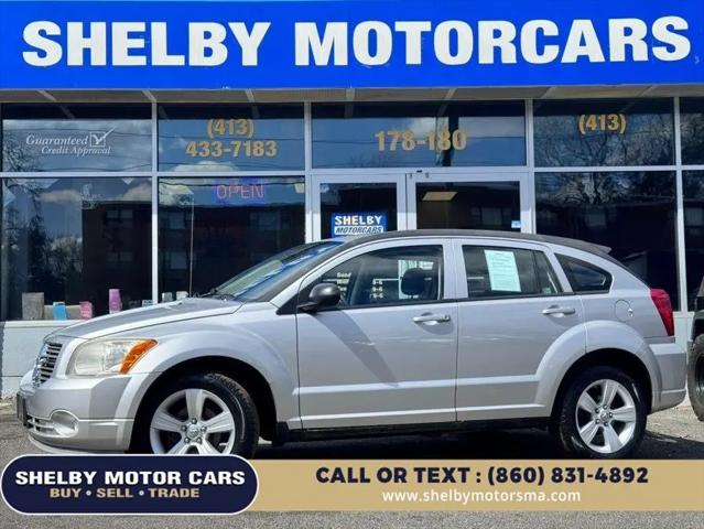 2012 Dodge Caliber SXT for sale in Springfield, MA