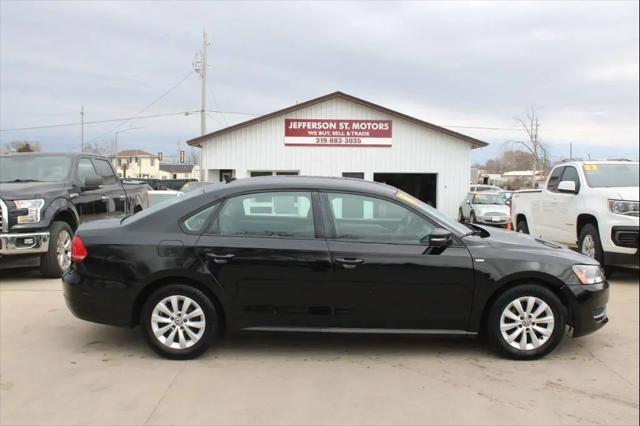 2014 Volkswagen Passat 2.5L S for sale in Waterloo, IA