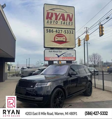 2023 Land Rover Range Rover P530 SE for sale in Warren, MI