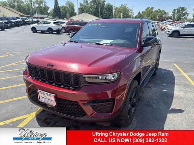 2023 Jeep Grand Cherokee Altitude 4x4 for sale in North Pekin, IL