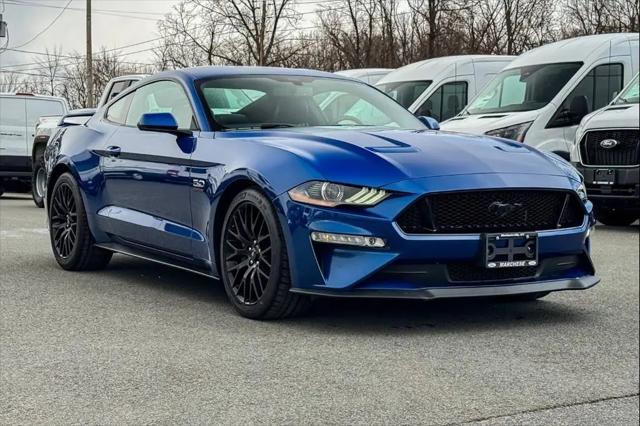 2018 Ford Mustang GT Premium for sale in Mechanicville, NY