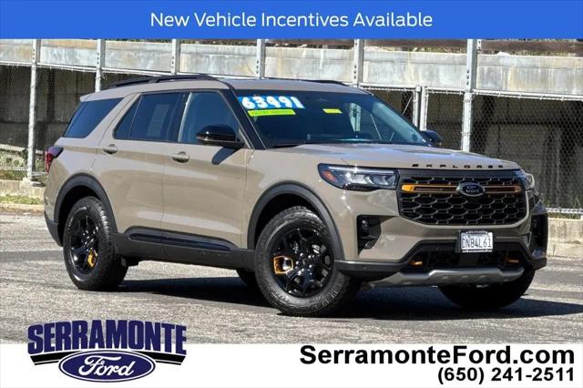2026 Ford Explorer Tremor for sale in Colma, CA