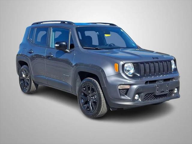 2022 Jeep Renegade Altitude 4x4 for sale in SCHUYLKILL HAVEN, PA